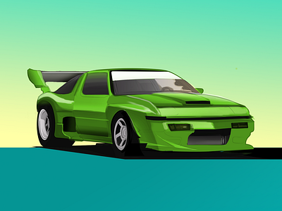 Green Starion