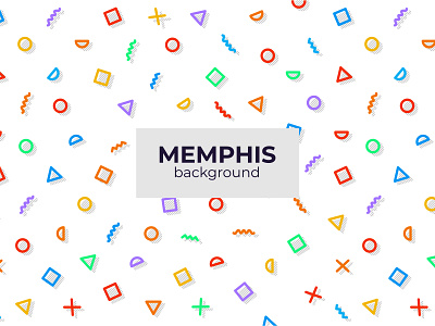 Memphis Background