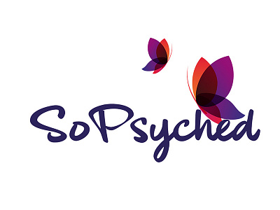 SoPsyched branding logo