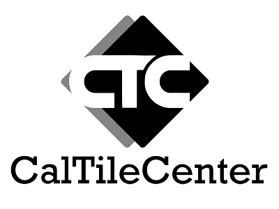 CalTileCenter Logo branding logo