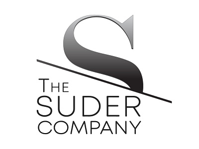 The Suder Company branding design logo vector
