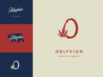 Oblyvion Brand Design