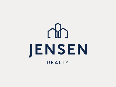 Real Estate Logo brand branding design graphic design graphics illustration illustrator logo logo design logos