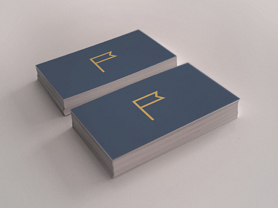 The Founders Attorney Business Card Comps