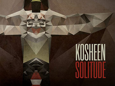 Kosheen - Solitude cover artwork kosheen