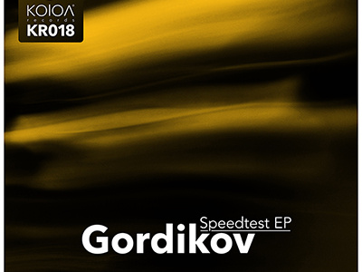 Koloa 018 cover cover gordikov music speed