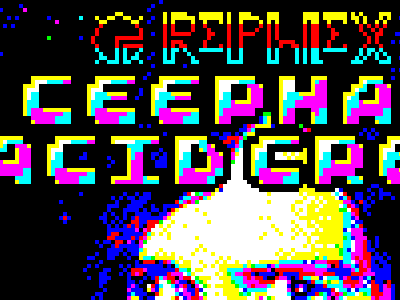 CEEPHAX ACID CREW