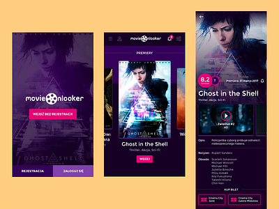 Movieonlooker Movie App