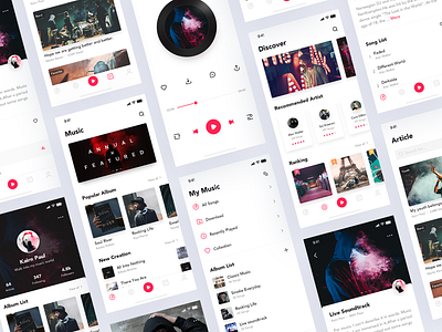 Music App