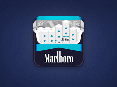 The Different Marlboro Ice Blast. icon