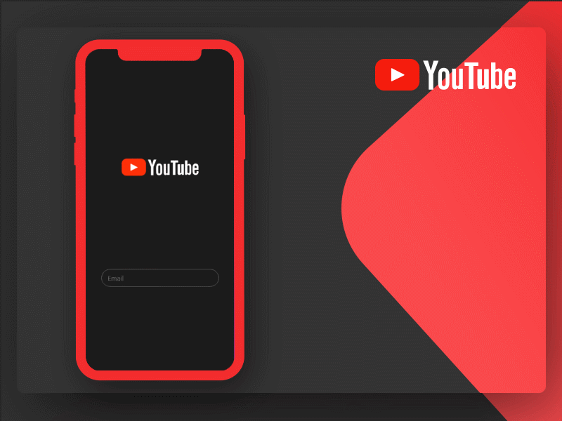 Youtube Redesign Demo redesign youtube