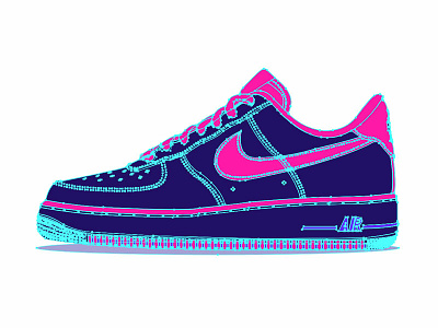 NIKE AIR FORCE-02