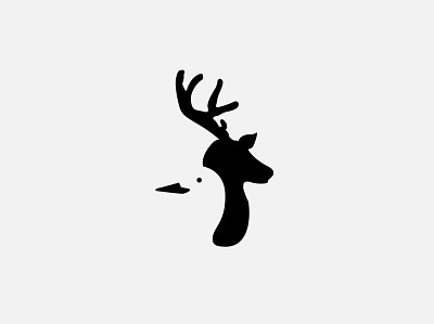 Logotype concept animal animal logo branding hunting logo logo design logotype