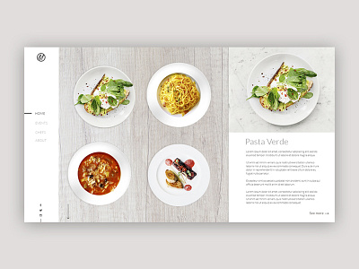 Restaurant agency beautiful beauty creative creativeagency design