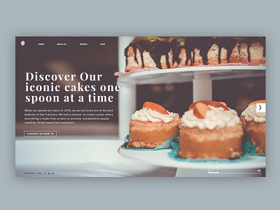 Cake 2 agency beautiful beauty creative creativeagency design