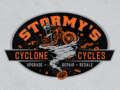 Stormy's Cyclone Cycles