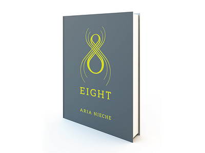 EIGHT - Book Cover Design