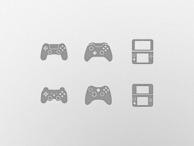 Game Icons