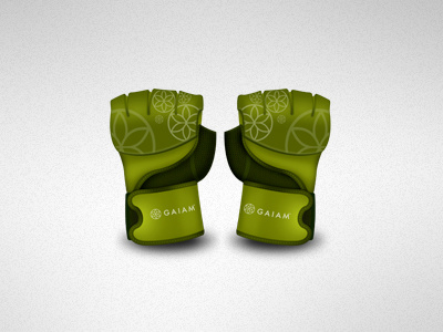 Gaiam Gloves game accessories product design video games