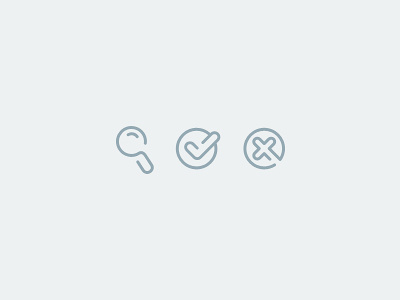 Outline Icon icon outline simple ui