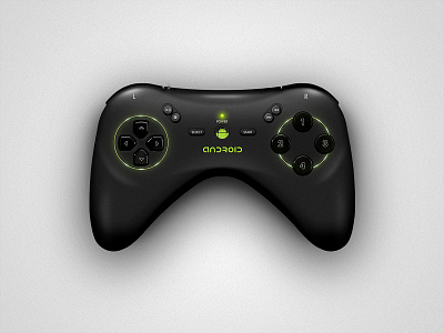 Android Controller android controller illustration videogames