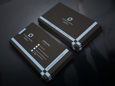 business card 4