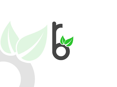 BR logo br logo brand identity branding business card businesscard design flat lettering logo minimal typography vector