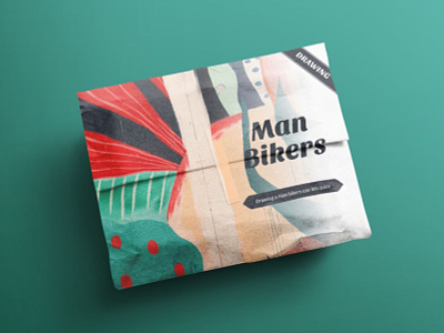 Man Bikers - Packaging Design design packaging