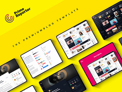 Effortless designs, themes, templates and downloadable graphic elements on  Dribbble