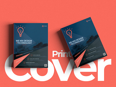 Pantone Living Coral 2019 | Print Cover