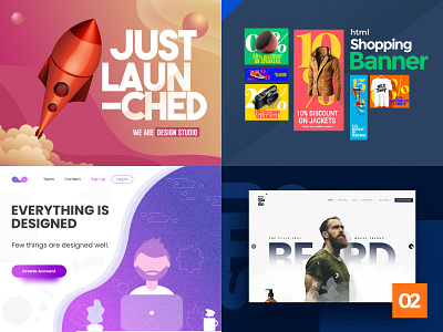 Popular in 2018!! 2018 design dribbble graphic design landing page popular ui ux website