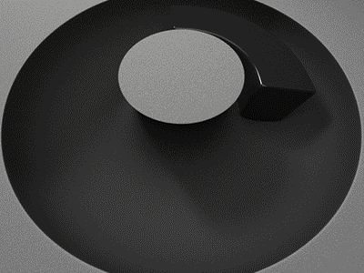 Squash 3d 3dsmax animation arnold motion motiongraphics physics squash
