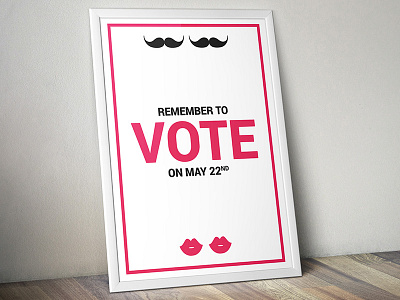 SSM Referendum equality ireland marriage poster referendum ssm vote