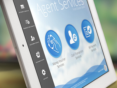 Banking Agent App