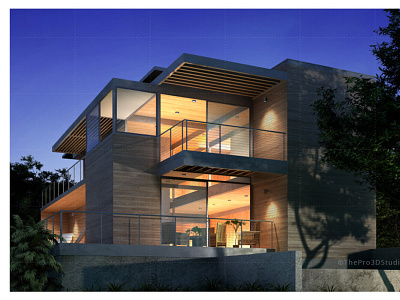 Architectural Rendering