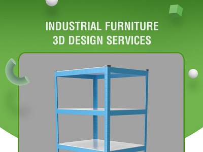 Industrial Furniture 3D Design 3d furniture furniture design