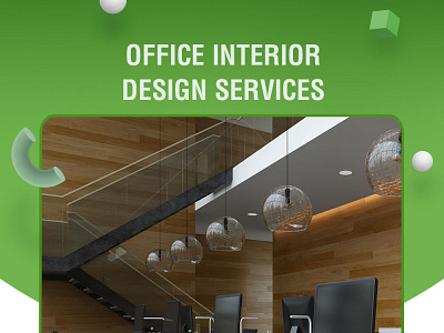 Office Interior 3D Design 3d architectural rendering 3d interior design 3d rendering