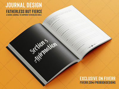 Journal Layout Interior Design