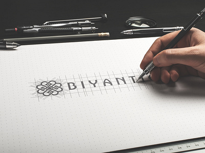 Biyantie Branding Design