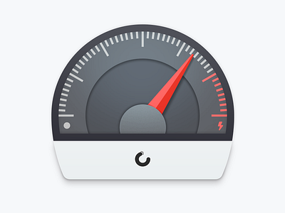 Dashboard icon cleanmymac3 icon illustrations mac os macpaw manager