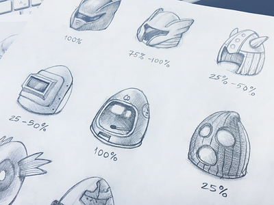 Icon Set app drawing icons illustration macpaw pen product sketch