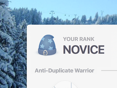 Novice Rank Icon