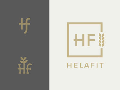 Hf Logo Sketches glyph logo logotype sketch