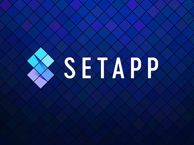 Setapp Logo app logo mac macpaw setapp