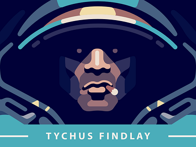 Tychus Findlay