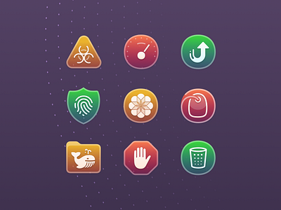 CleanMyMac X icons app cleanmymac icon icon set mac app