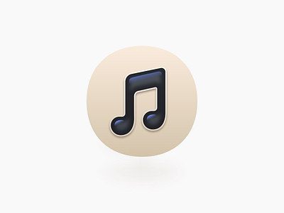 Music icon design icon icon design music