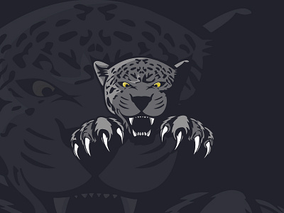 Jaguars design icon illustration jaguar logo vector