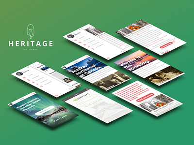 Heritage App