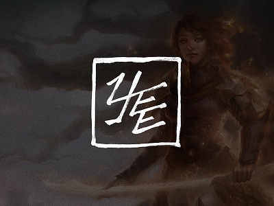 Ryan Yee logo and website revamp illustration lettering logo magic ryan yee typography web website